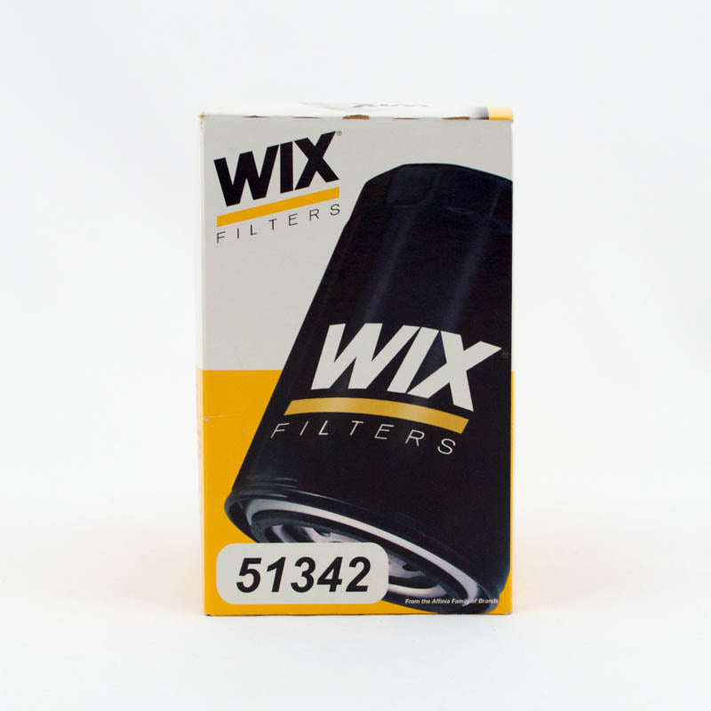 Wix Oil Filter 51342 | Z68 Interchange