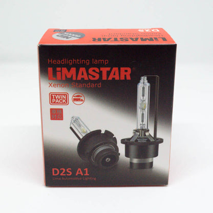 D2S 35W HID Headlight Bulbs 6000K