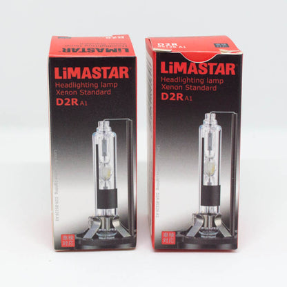 D2R 35W HID Headlight Bulbs 6000K