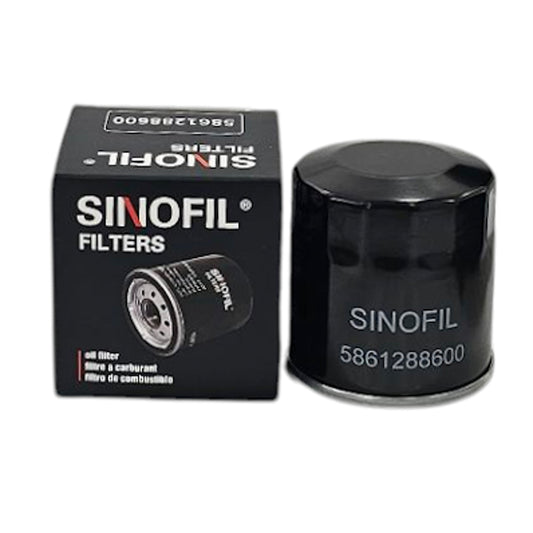 Sinofil Oil Filter Z436 Interchange