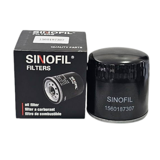 Sinofil Oil Filter Z89A Interchange