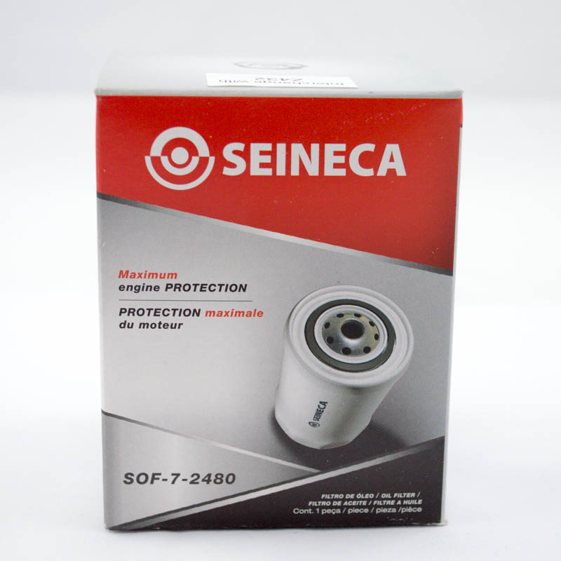 SEINECA Oil Filter Z432 Interchange Ar2 Automotive