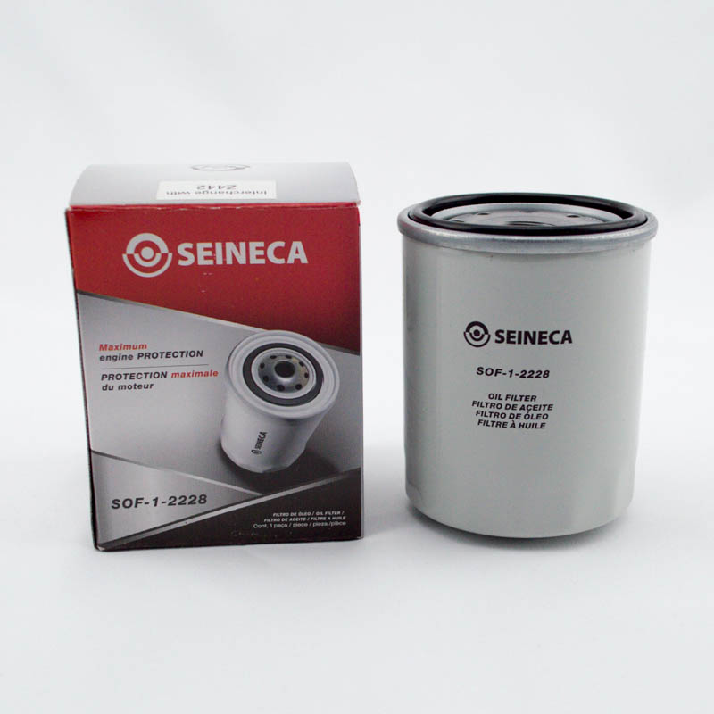 SEINECA Oil Filter Z442 Interchange Ar2 Automotive