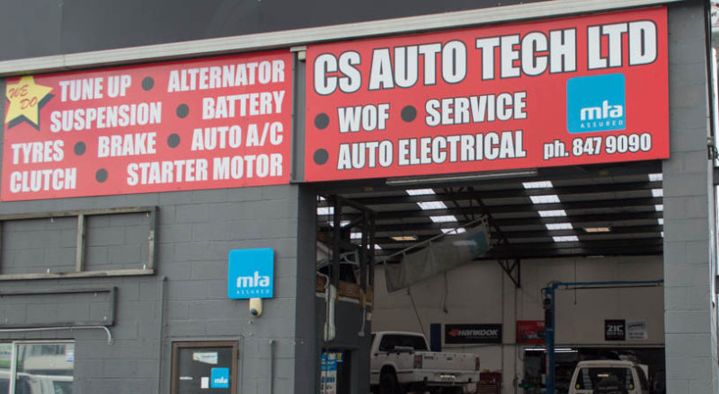 C S Autotech Limited