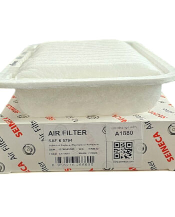 Seineca Air Filter A1880 Interchange