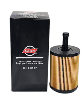 SAAK Cartridge Oil Filter R2615P Interchange