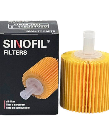 Sinofil Oil Filter R2648P Interchange