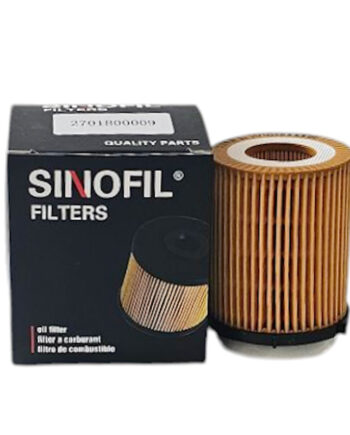 Sinofil Oil Filter R2730P Interchange