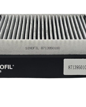 Sinofil Active Carbon Cabin Air Filter RCA164P Interchange
