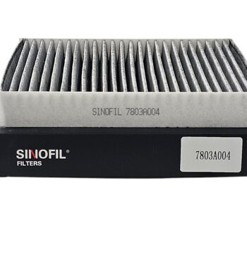 Sinofil Active Carbon Cabin Air Filter RCA182P Interchange
