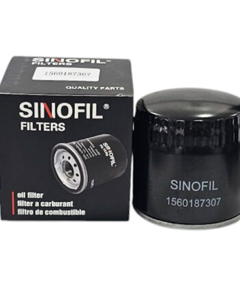 Sinofil Oil Filter Z89A Interchange